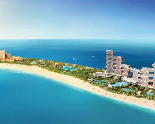 Atlantis The Royal 5* на Пальме Джумейра, Дубай