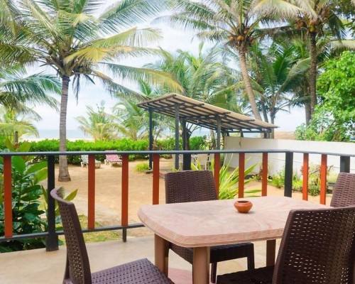 Zendara Hotel 2* в Негомбо: что это за отель на самом деле