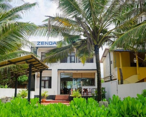 Zendara Hotel 2* в Негомбо: что это за отель на самом деле