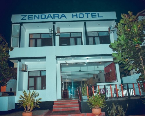 Zendara Hotel 2* в Негомбо: что это за отель на самом деле