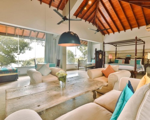Villa Hundira 3* — отель в Негомбо, Шри-Ланка