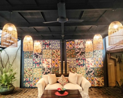 Villa Hundira 3* — отель в Негомбо, Шри-Ланка