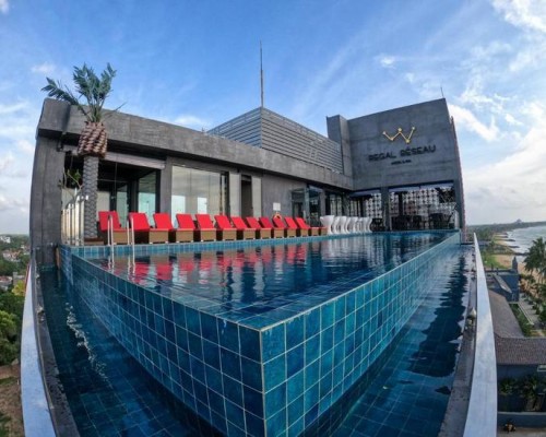 Regal Reseau Hotel & Spa 4* в Негомбо: честный обзор отеля