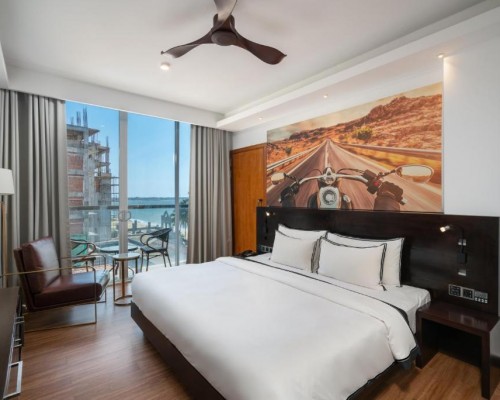 Regal Reseau Hotel & Spa 4* в Негомбо: честный обзор отеля