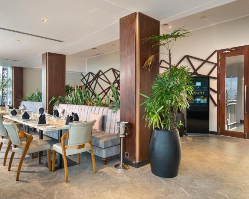 Regal Reseau Hotel & Spa 4* в Негомбо: честный обзор отеля