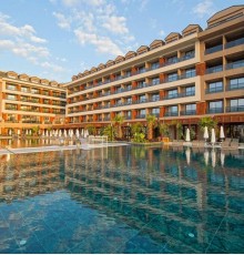 Aletris Deluxe Hotel & Spa 5*
