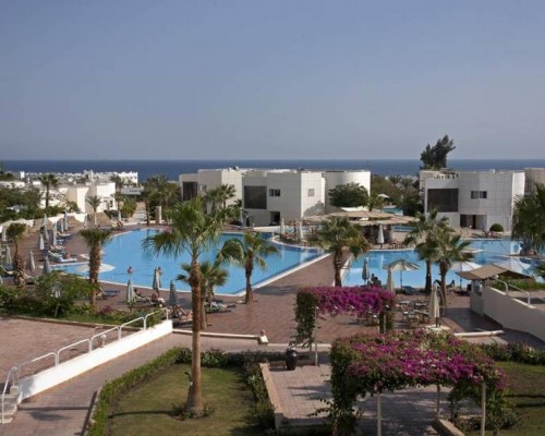 Отель Sharm Reef 3* в Шарм-эль-Шейхе