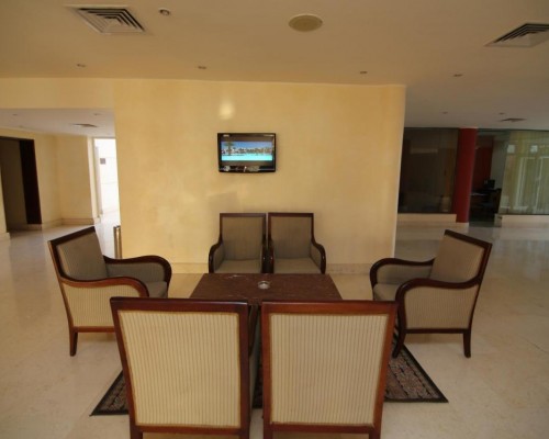 Отель Sharm Reef 3* в Шарм-эль-Шейхе