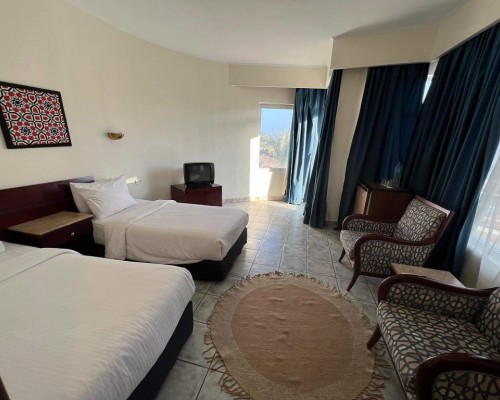 Отель Sharm Reef 3* в Шарм-эль-Шейхе