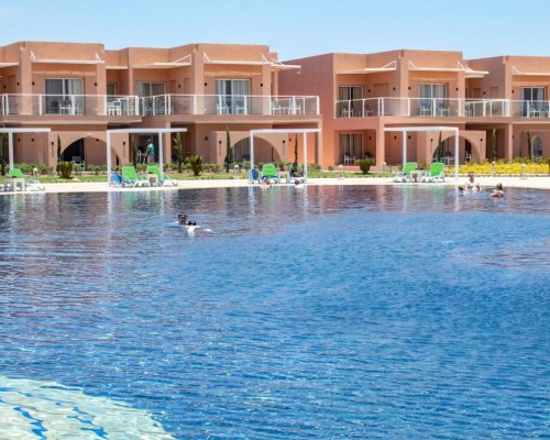 Pickalbatros Water Valley Resort 5* — Хургада