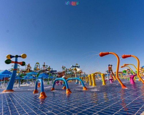 Pickalbatros Water Valley Resort 5* — Хургада