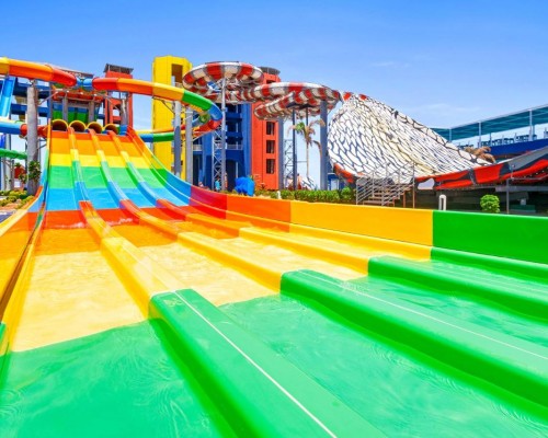 Pickalbatros Water Valley Resort 5* — Хургада