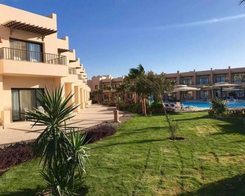 Sky View Suites Hotel 3* в Хургаде
