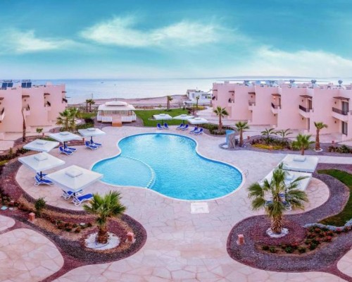 Sky View Suites Hotel 3* в Хургаде