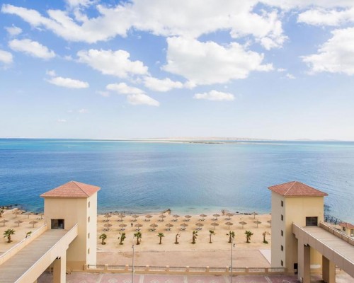 Sky View Suites Hotel 3* в Хургаде
