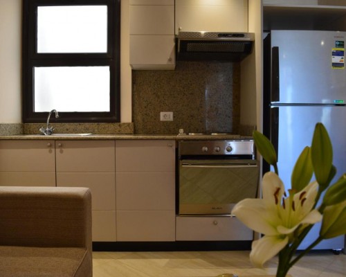 Sky View Suites Hotel 3* в Хургаде