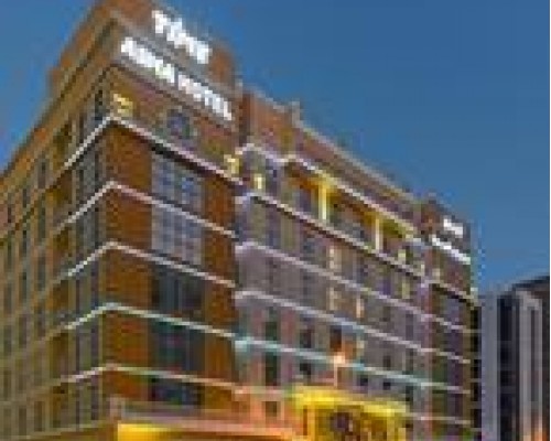 TIME Asma Hotel 4* — Дубай, район Al Barsha