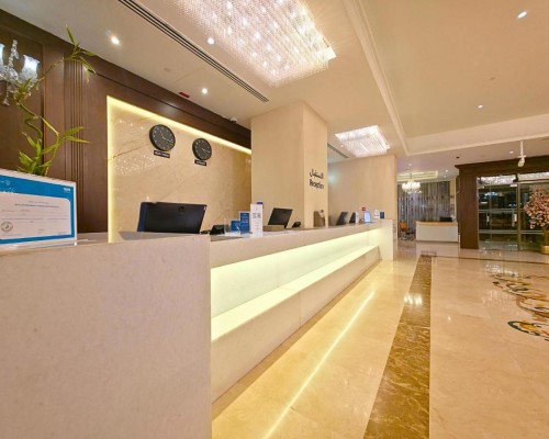 TIME Asma Hotel 4* — Дубай, район Al Barsha