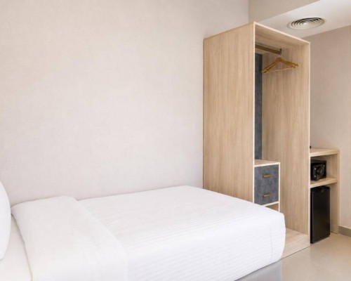 Best Western Plus Dubai Academic City — отель 3* в Дубае