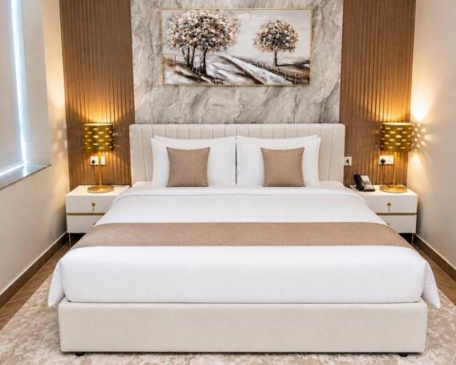 Best Western Plus Dubai Academic City — отель 3* в Дубае