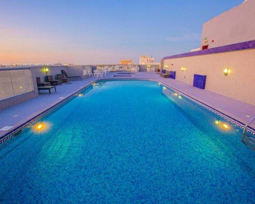 Gulf Inn Hotel 4* в Дейре, Дубай