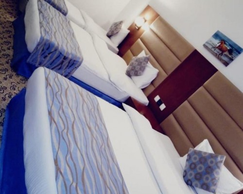 Gulf Inn Hotel 4* в Дейре, Дубай