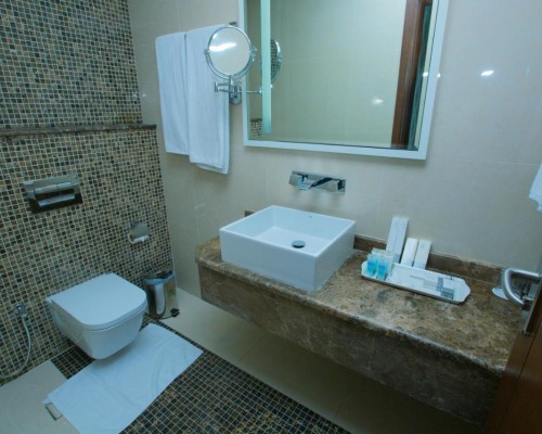 Gulf Inn Hotel 4* в Дейре, Дубай