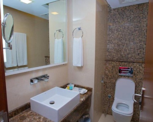 Gulf Inn Hotel 4* в Дейре, Дубай