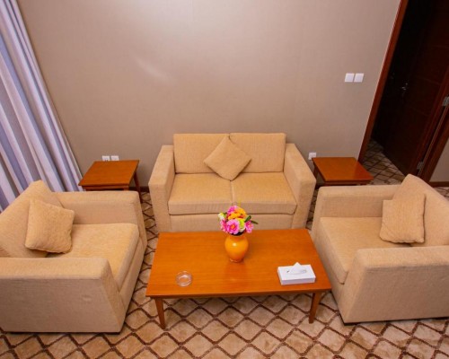 Gulf Inn Hotel 4* в Дейре, Дубай