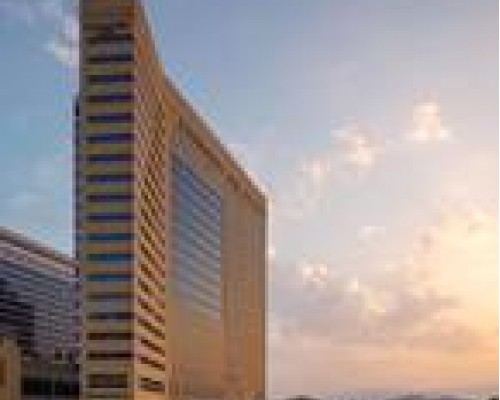 DoubleTree by Hilton Fujairah City 5* — Фуджейра, ОАЭ