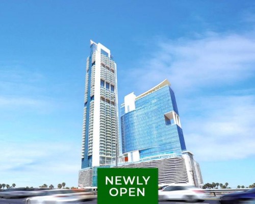 Movenpick Jumeirah Village Triangle 5* в Дубае