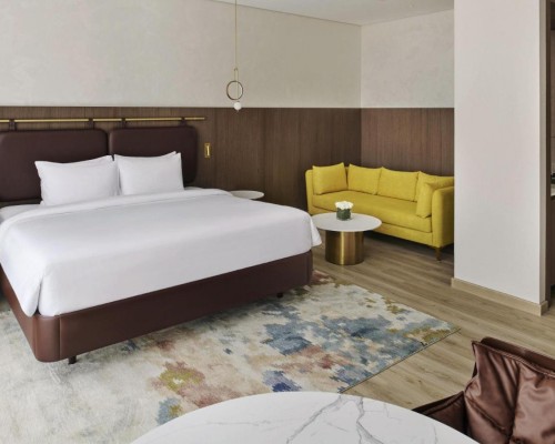 Movenpick Jumeirah Village Triangle 5* в Дубае