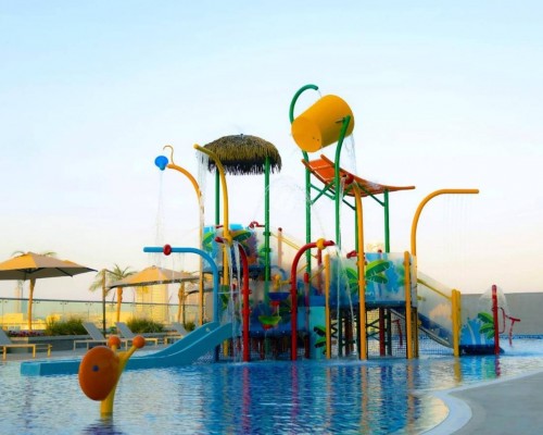Movenpick Jumeirah Village Triangle 5* в Дубае