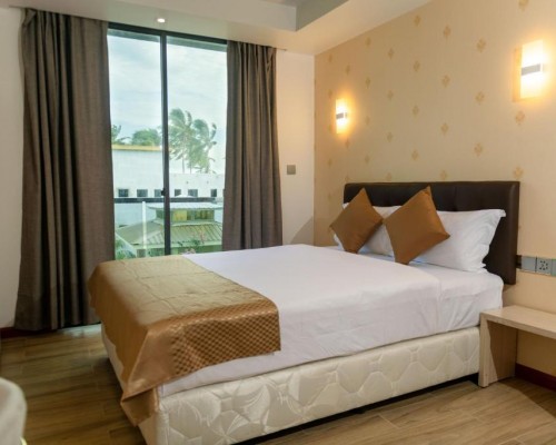 Ari Grand Hotel & Spa, Ари Атолл: что важно знать перед бронированием