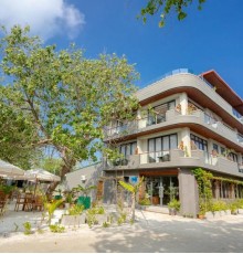 Ayala Ocean View 3*
