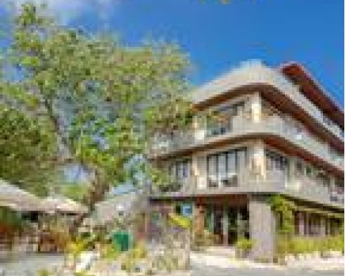 Ayala Ocean View 3* — бюджетный отдых на Гулхи, Южный Мале