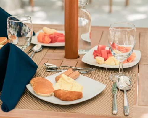 Ayala Ocean View 3* — бюджетный отдых на Гулхи, Южный Мале