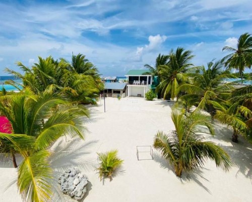 Lagoon View Maldives 3* — Ари Атолл, Мальдивы