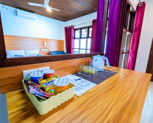 Lagoon View Maldives 3* — Ари Атолл, Мальдивы