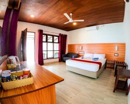 Lagoon View Maldives 3* — Ари Атолл, Мальдивы