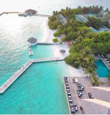 Eriyadu Island Resort 4* Eriyadu Island Resort 4*