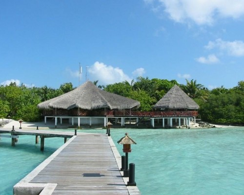 Eriyadu Island Resort 4* — Северный Мале, Мальдивы