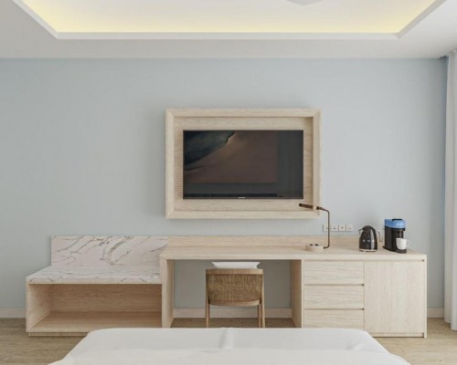Eriyadu Island Resort 4* — Северный Мале, Мальдивы