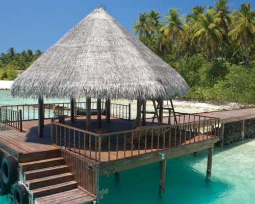 Eriyadu Island Resort 4* — Северный Мале, Мальдивы