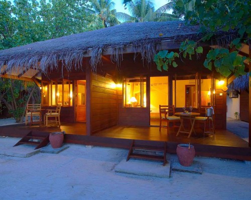 Eriyadu Island Resort 4* — Северный Мале, Мальдивы