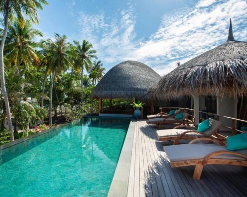 Island Luxury Fulhadhoo Boutique Hotel, Баа Атолл
