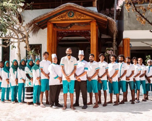 Island Luxury Fulhadhoo Boutique Hotel, Баа Атолл