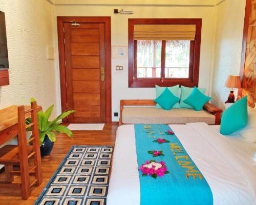 Island Luxury Fulhadhoo Boutique Hotel, Баа Атолл