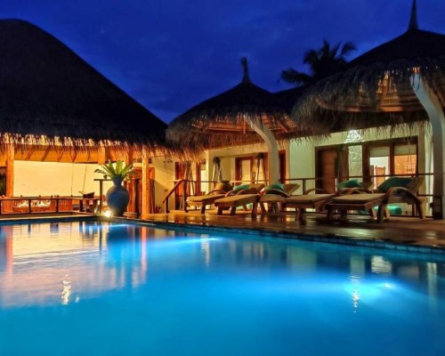 Island Luxury Fulhadhoo Boutique Hotel, Баа Атолл