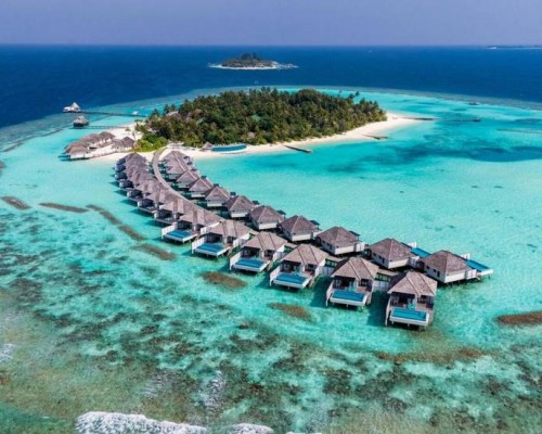 Nova Maldives 5* — Ари Атолл, Мальдивы